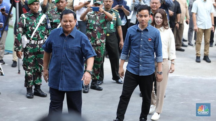 Prabowo Janji Batas Gaji Bebas Pajak Naik & Tarif PPh21 Turun